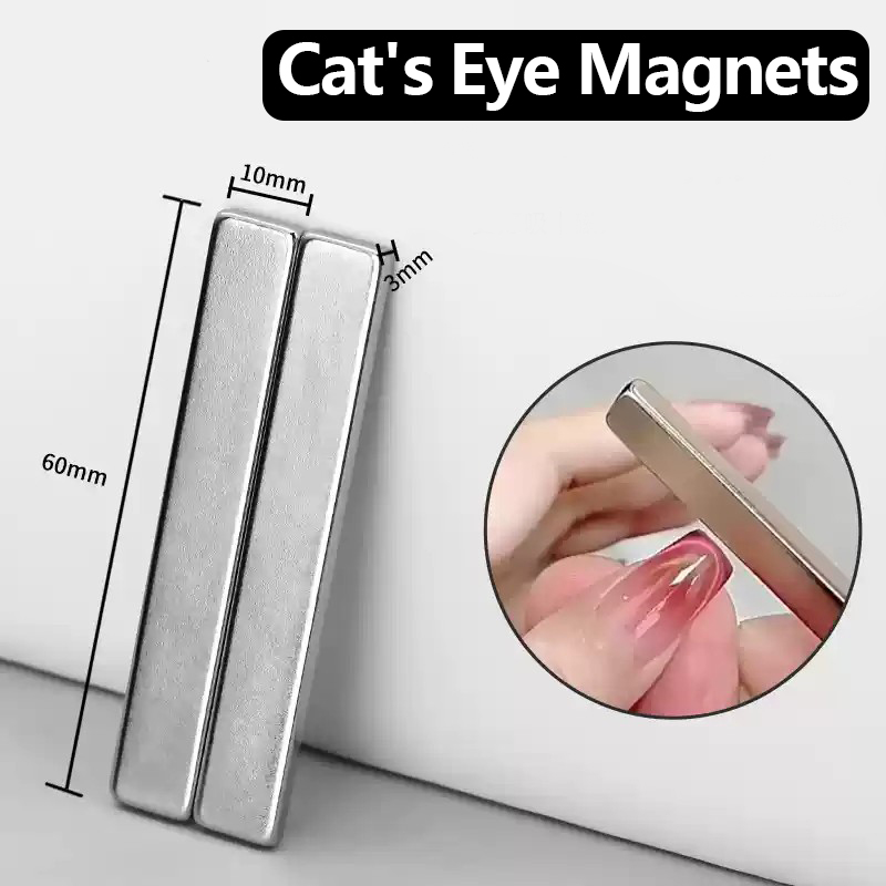 Salon Cat's Eye Gel Nail Polis - Contour Palette Stick ulasan dan harga
