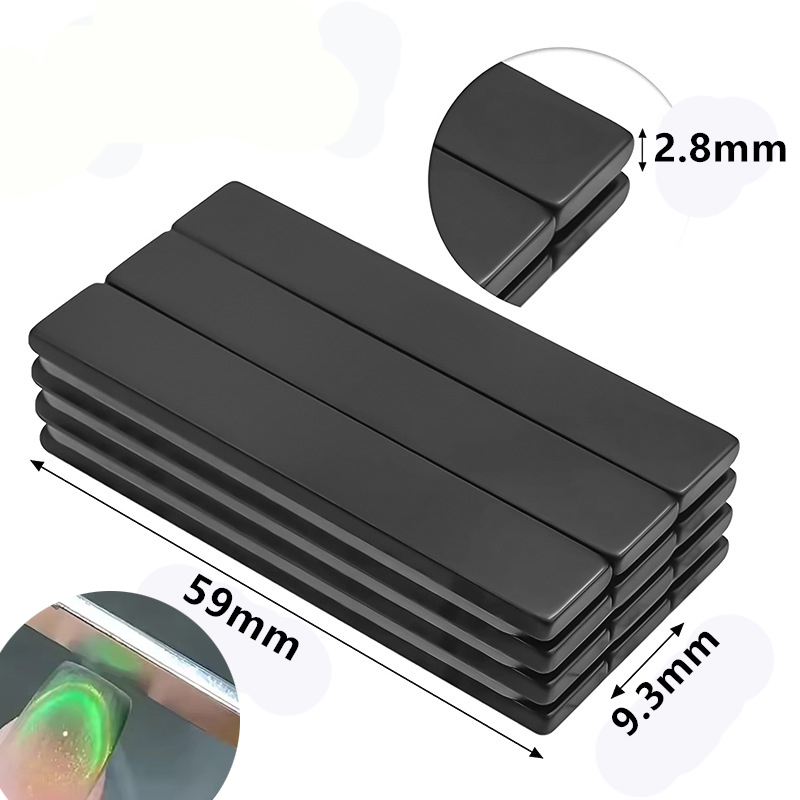 60x10x3 Nail Art Big Magnetic  - Contour Palette Stick ulasan dan harga