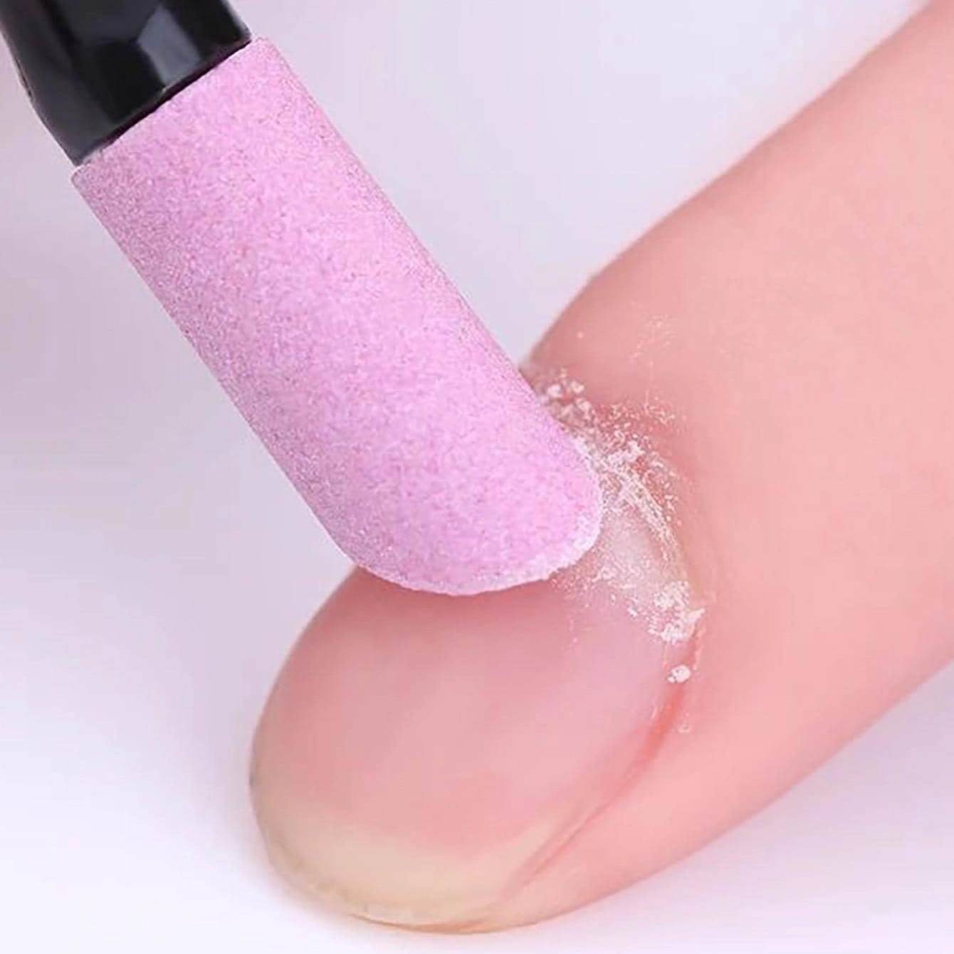 1pc/5pcs Nail File Cuticle Sto - Contour Palette Stick ulasan dan harga