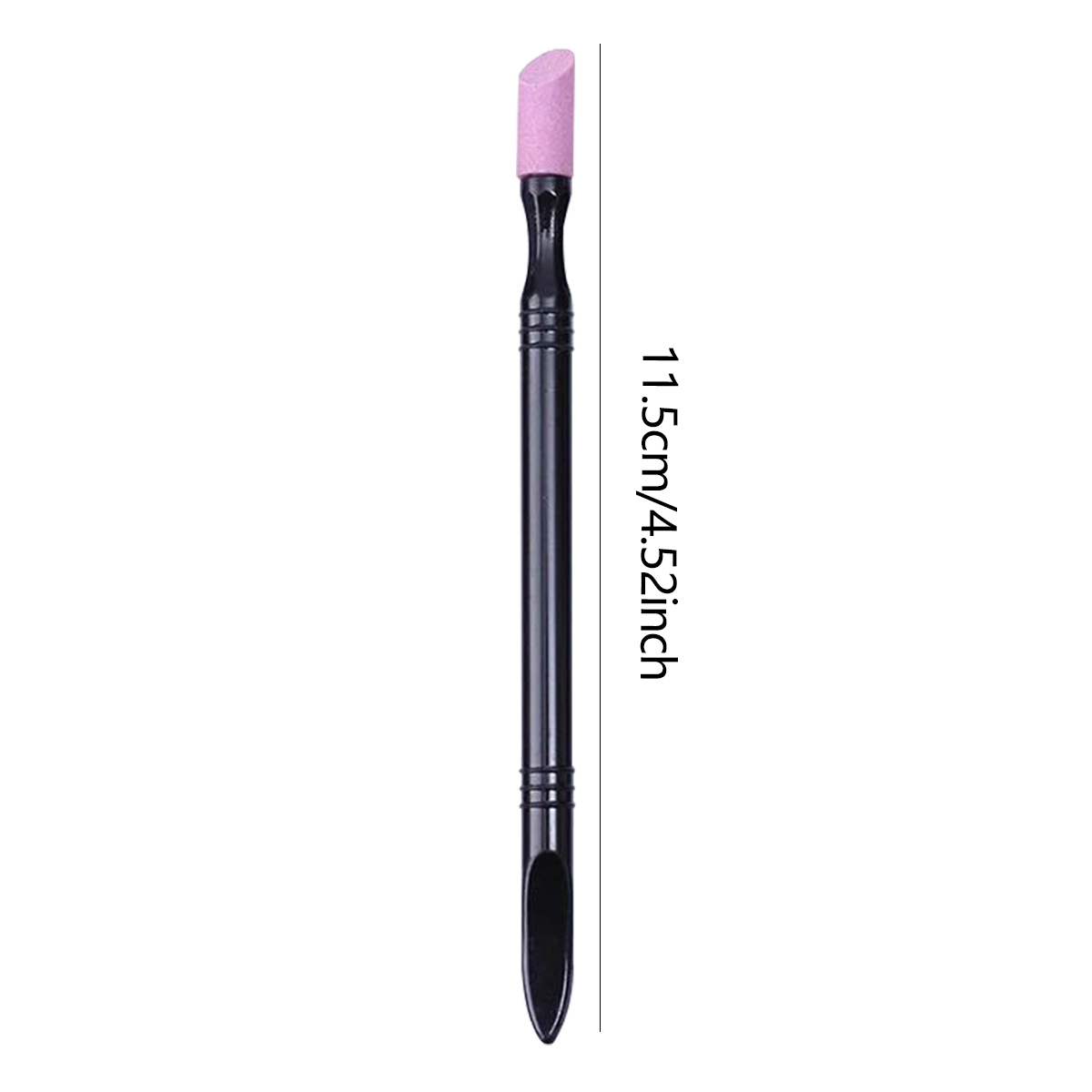1pc/5pcs Nail File Cuticle Sto - Contour Palette Stick ulasan dan harga