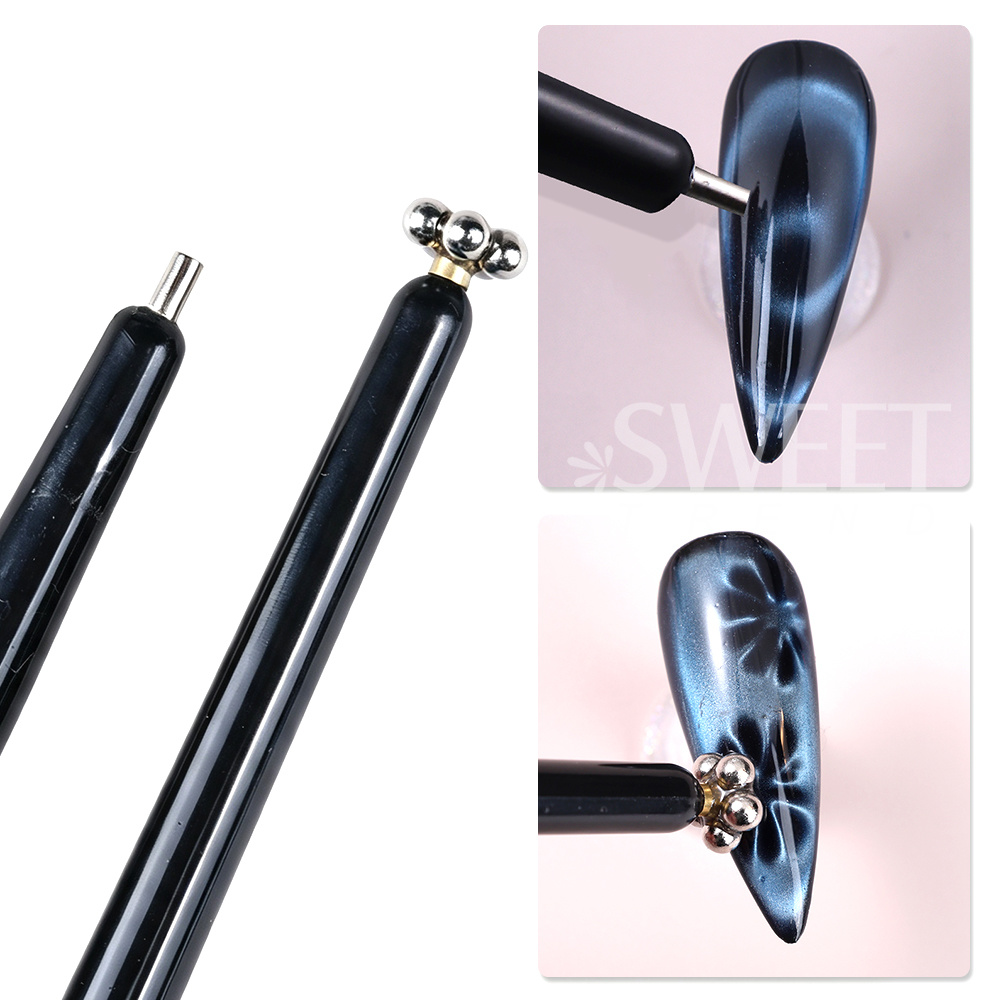 SWEET TREND-2/3pcs Cat Eye Nai - Contour Palette Stick ulasan dan harga