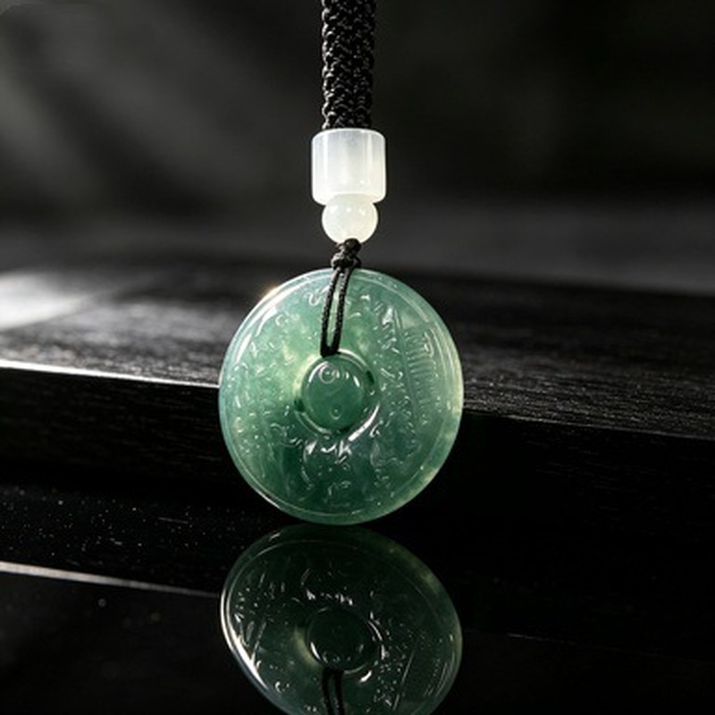 Mountain Ghost Coin Round Pend - Beauty & Makeup Katia Di Paola ulasan dan harga