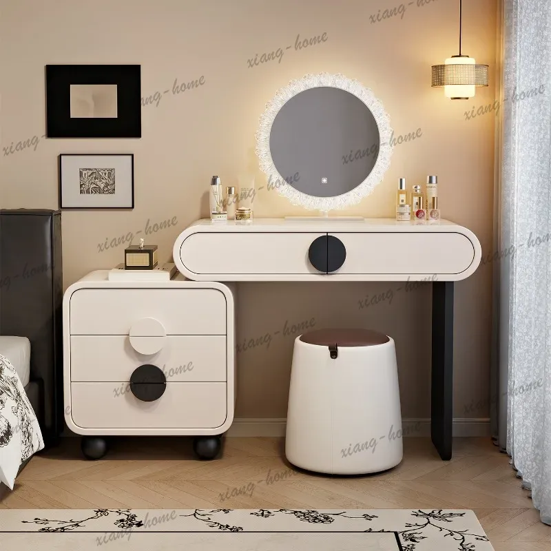 White Makeup Dressing Table Mo - Beauty Without Makeup ulasan dan harga