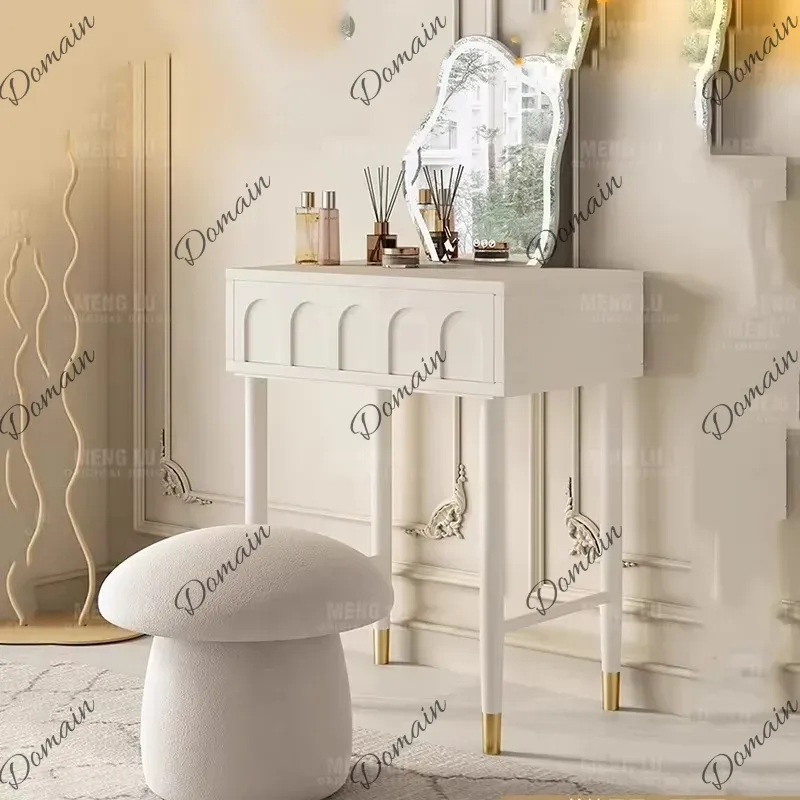 BJ Make Up Mirror Vanity Table - Beauty Without Makeup ulasan dan harga