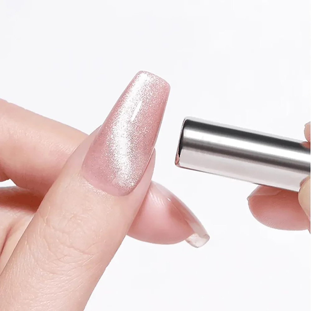 Cat Eye Nail Magnetic Stick, C - Contour Palette Stick ulasan dan harga