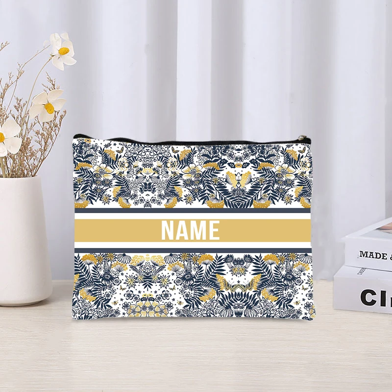 Trendy Women Makeup Bag Retro  - Beauty Makeup Women ulasan dan harga