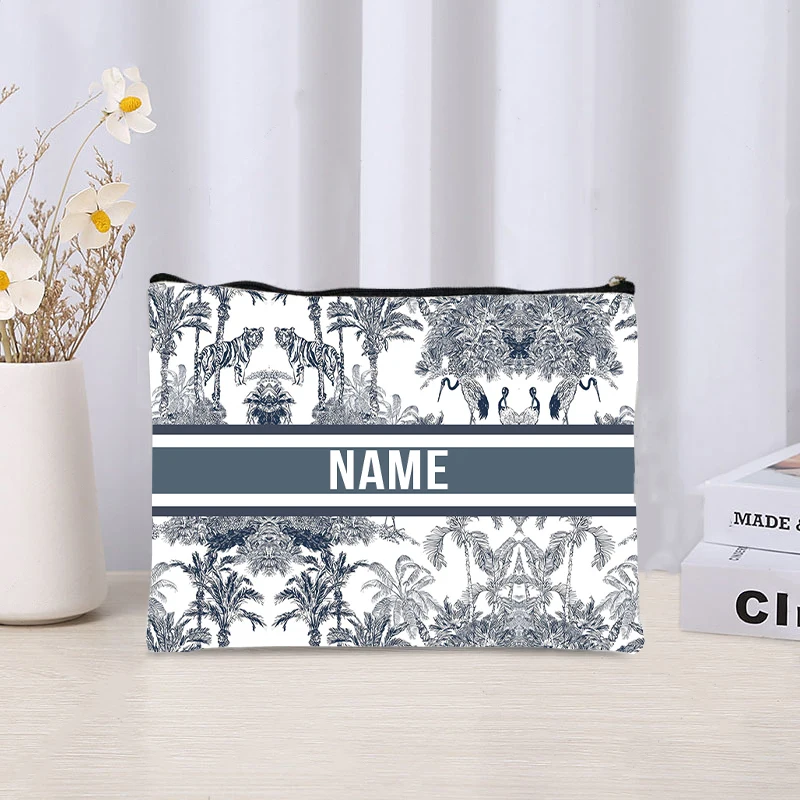 Trendy Women Makeup Bag Retro  - Beauty Makeup Women ulasan dan harga