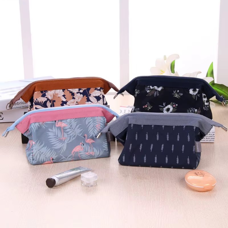 New Fashion Cosmetic Bag Women - Beauty Makeup Women ulasan dan harga